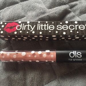 Dirty little Secret lip gloss